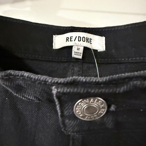 Re/Done The Riding Jean - Picture 5 of 6